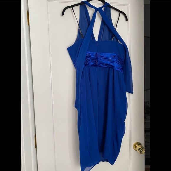 Halter cocktail dress - Picture 10 of 11